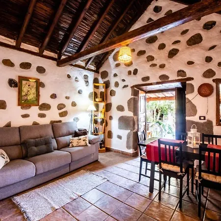 Vv El Lagar De Tunte Fibra Internet Villa San Bartolome de Tirajana  Exterior photo