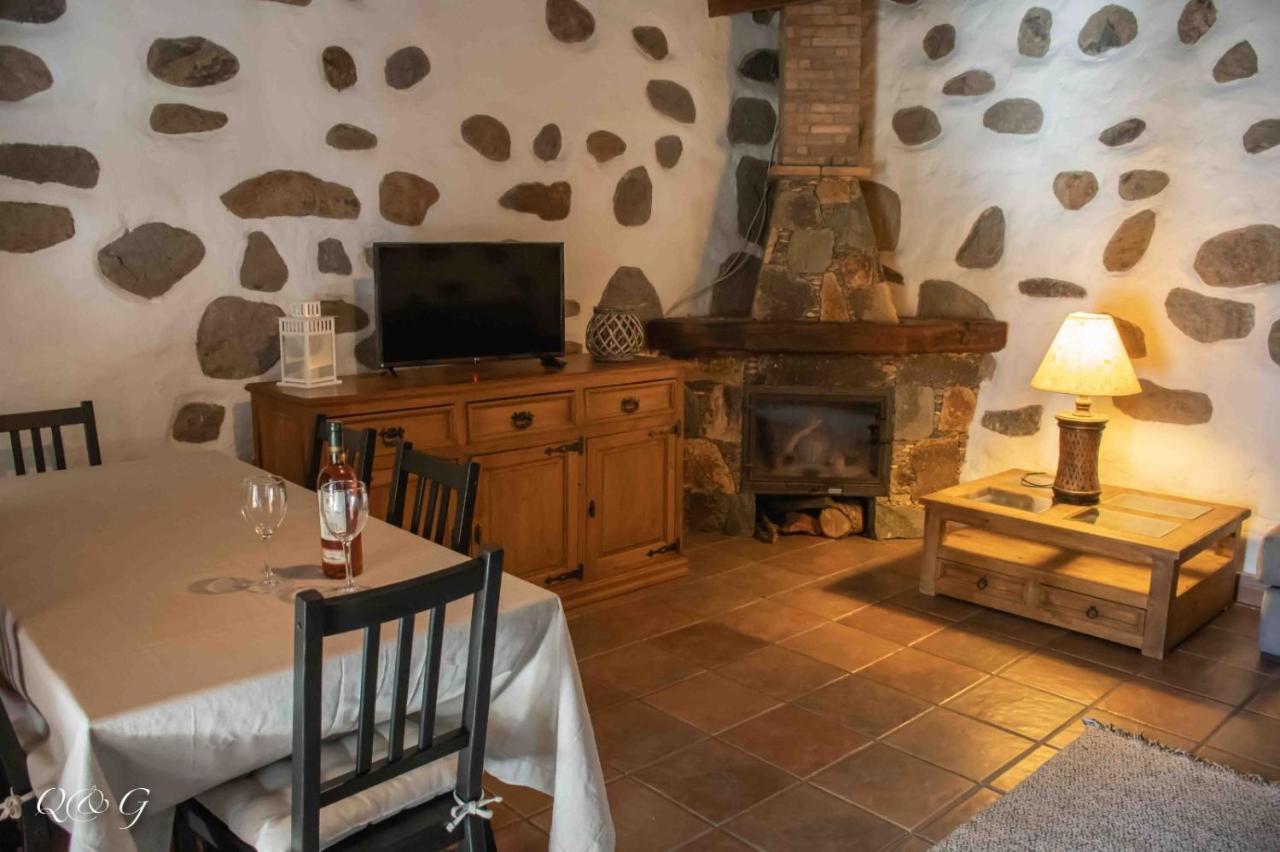 Chalet Vv El Lagar De Tunte Fibra Internet *