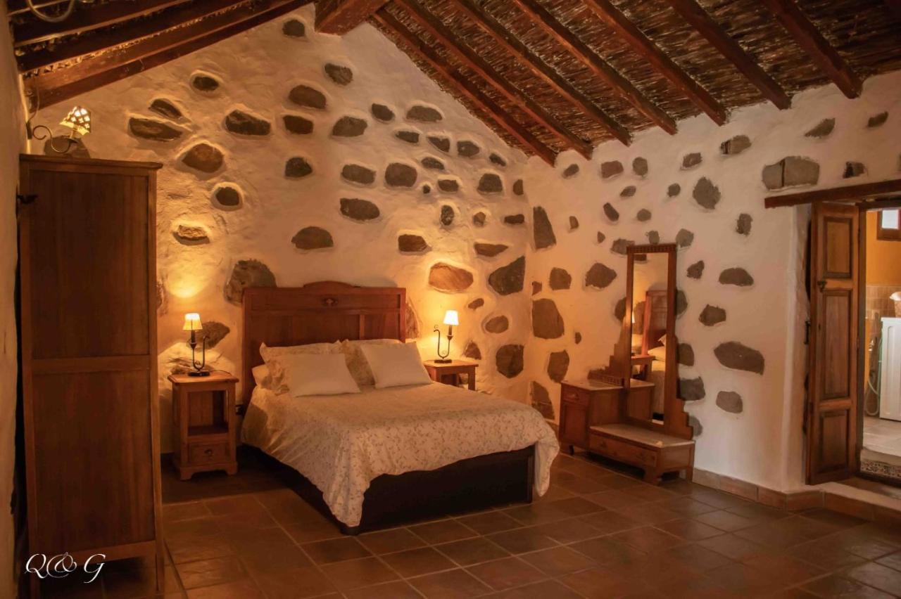 Chalet Vv El Lagar De Tunte Fibra Internet *