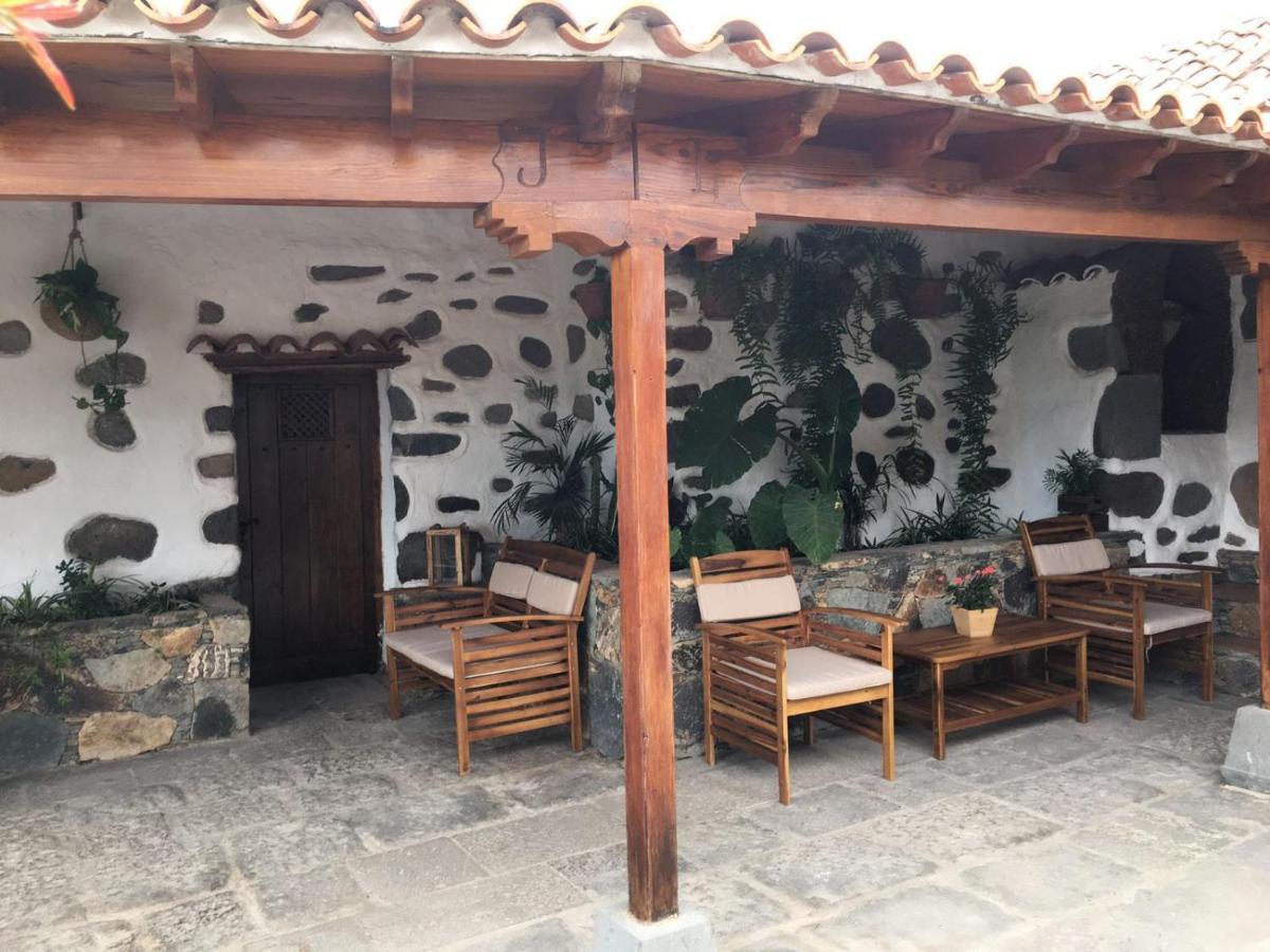 Chalet Vv El Lagar De Tunte Fibra Internet