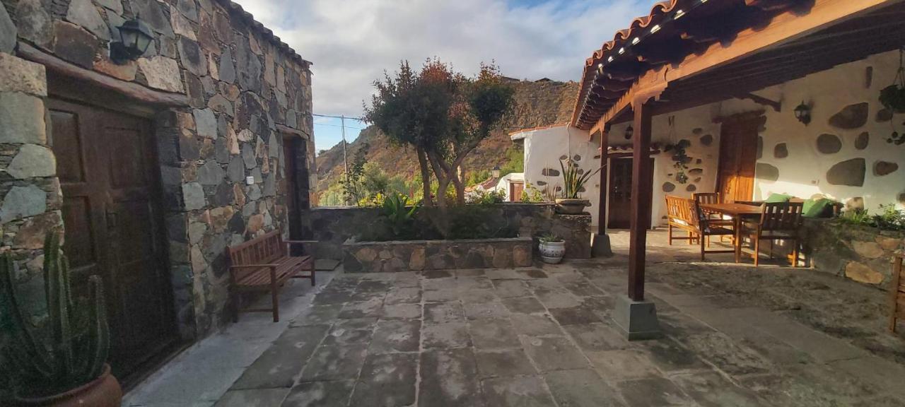 Chalet Vv El Lagar De Tunte Fibra Internet